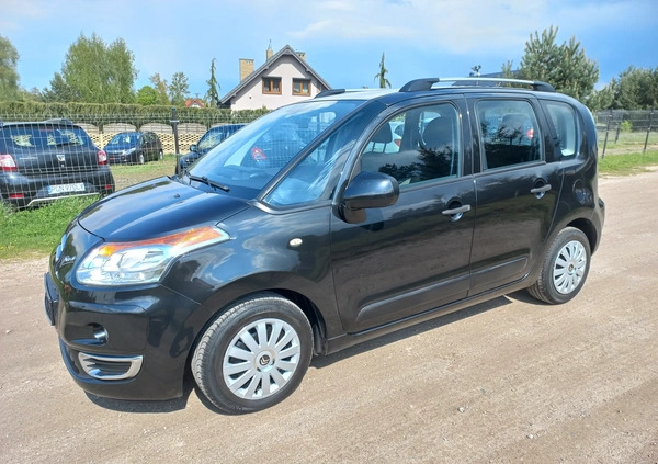 Citroen C3 Picasso cena 16900 przebieg: 172000, rok produkcji 2010 z Piława Górna małe 254